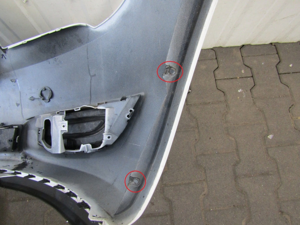 Prednji branik Opel Meriva B Lift 14-17
