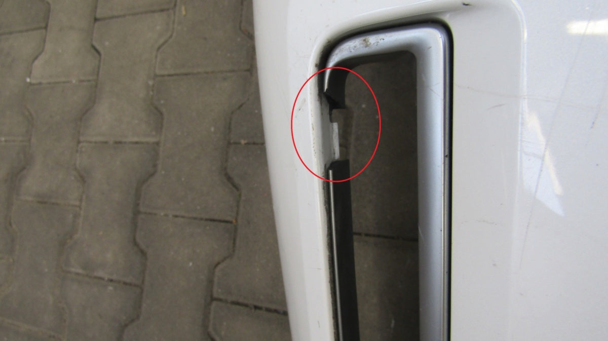 Prednji branik BMW iX3 iX 3 G08 20-