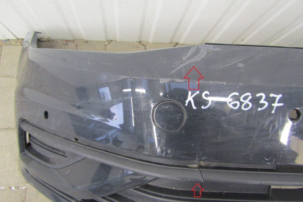 Prednji branik VW Golf 7 VII 5G0 Lift 17-