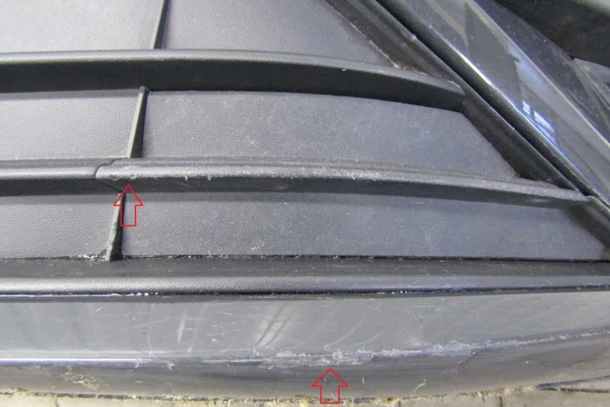 Prednji branik VW Golf 7 VII 5G0 Lift 17-