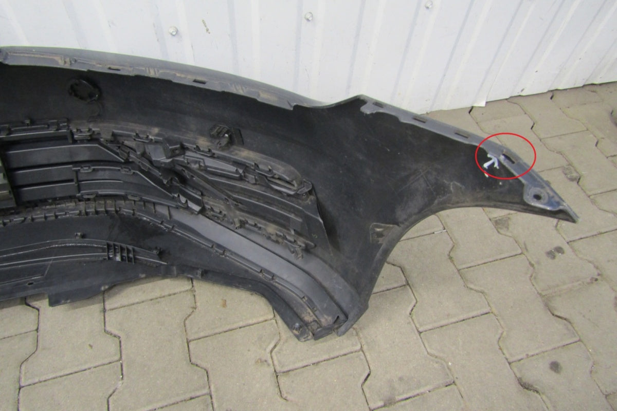 Prednji branik VW Golf 7 VII 5G0 Lift 17-