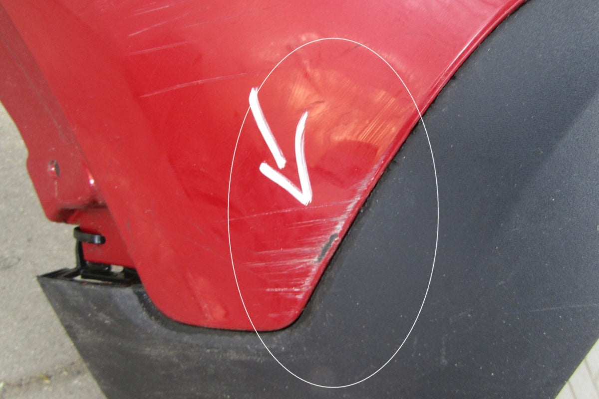 Prednji branik Opel Crossland 17-