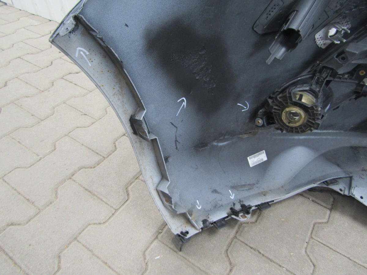 Prednji branik Opel Zafira C III 12-16