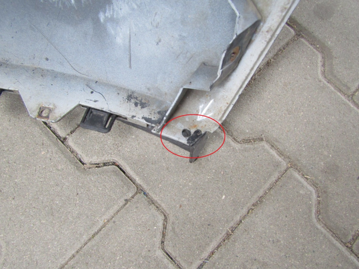 Prednji branik Opel Zafira C III 12-16