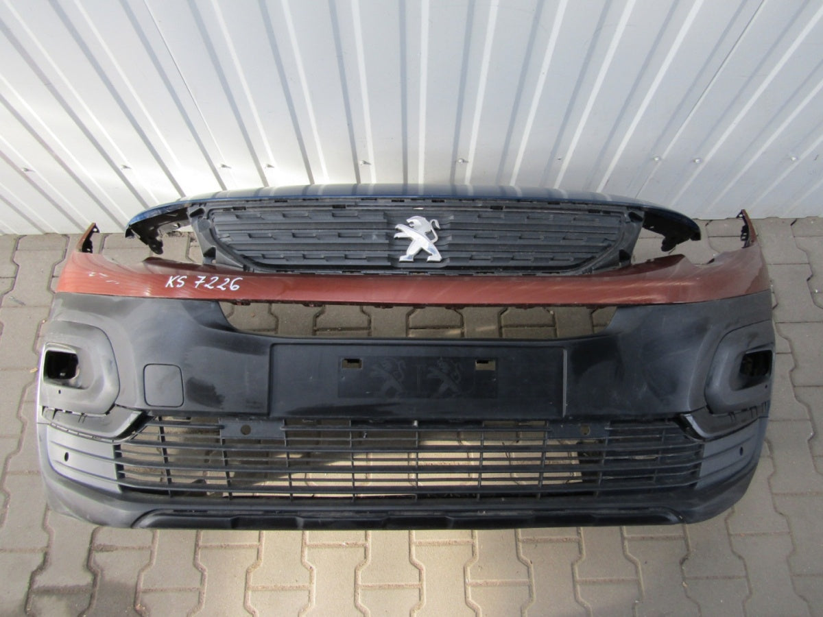 Prednji branik Peugeot Rifter III 3 18-