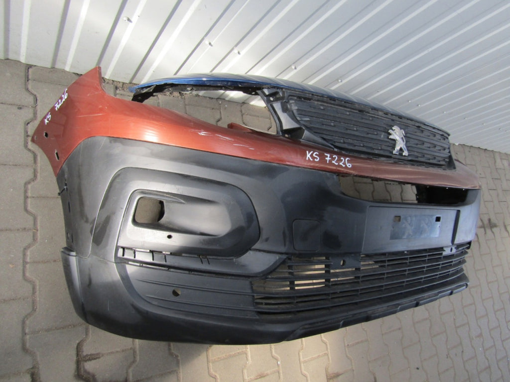 Prednji branik Peugeot Rifter III 3 18-