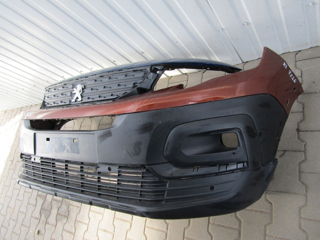 Prednji branik Peugeot Rifter III 3 18-