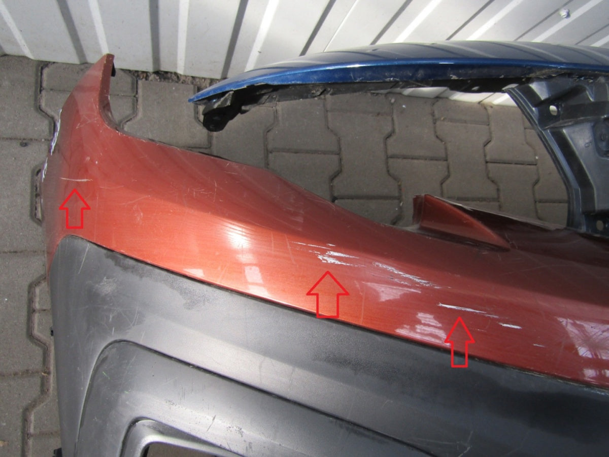 Prednji branik Peugeot Rifter III 3 18-