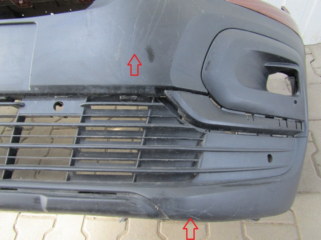 Prednji branik Peugeot Rifter III 3 18-