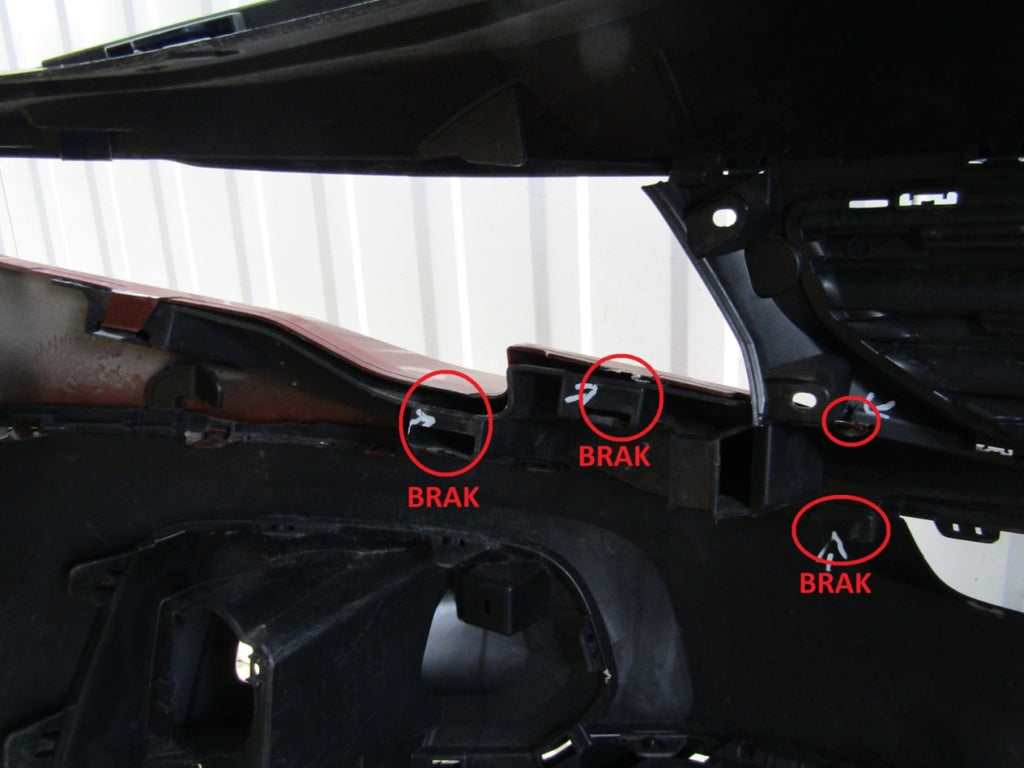Prednji branik Peugeot Rifter III 3 18-