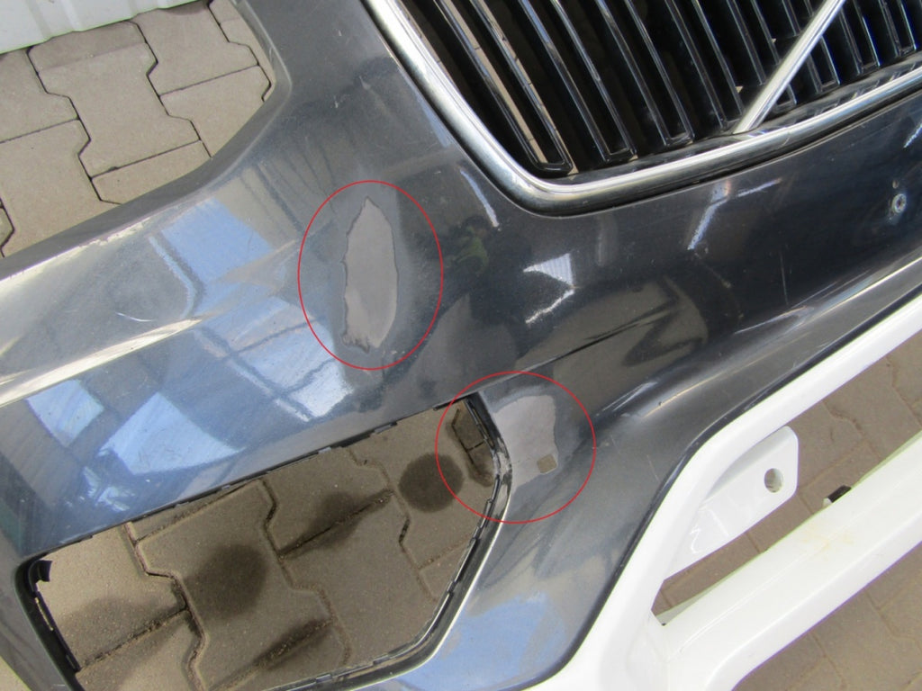 Prednji branik Volvo XC90 II 2 Heico Sportiv 14-19