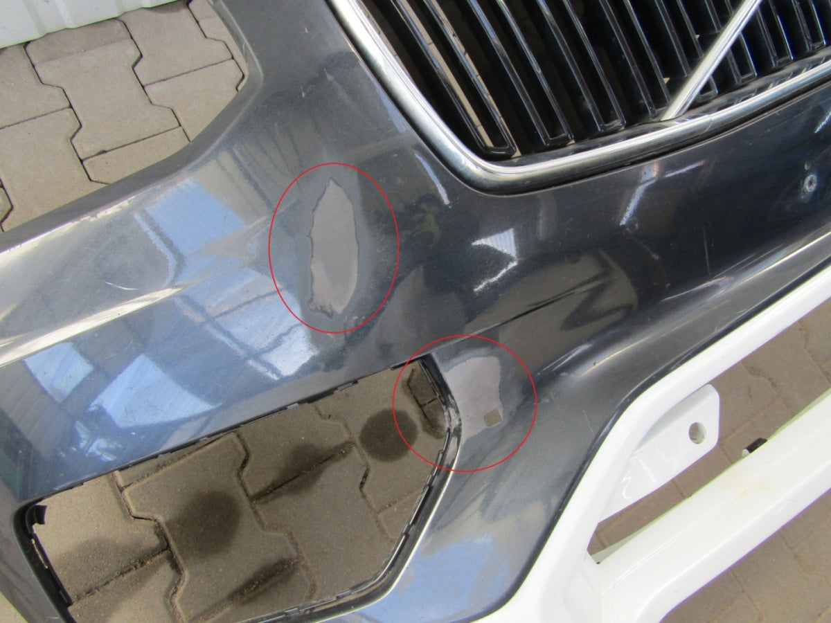 Prednji branik Volvo XC90 II 2 Heico Sportiv 14-19