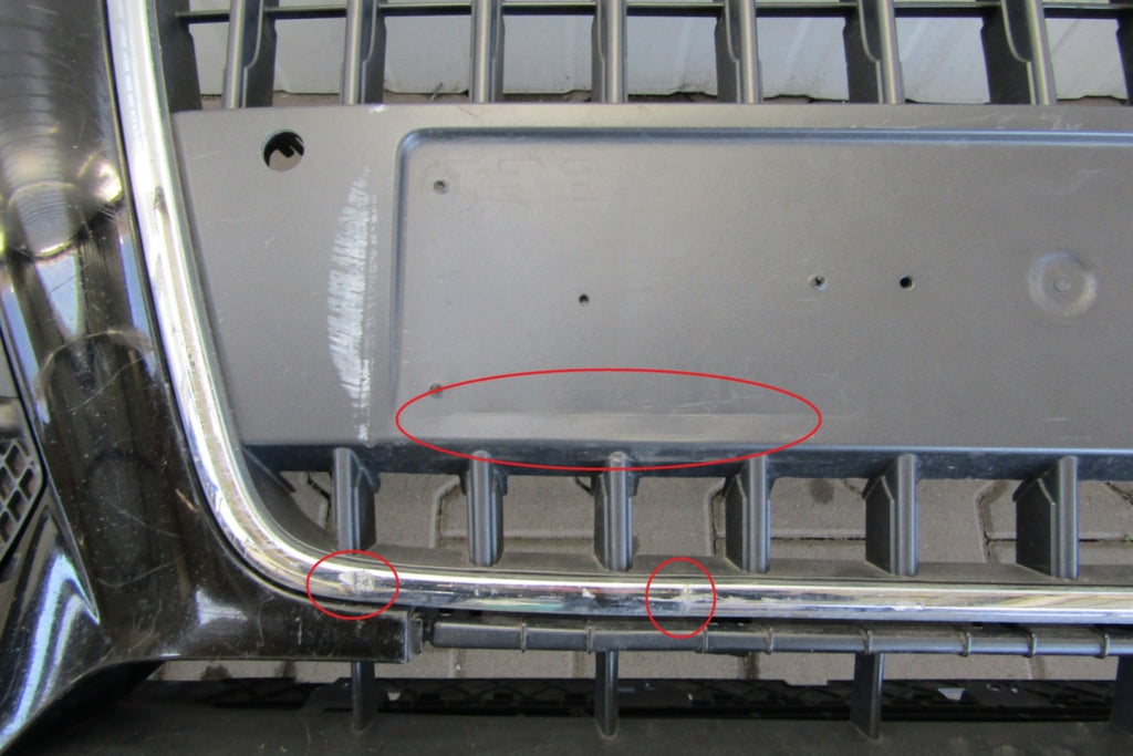 Prednji branik Audi Q3 8U0 11-14