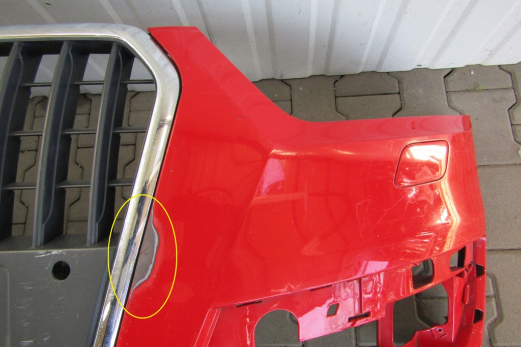Prednji branik Audi Q3 8U0 11-14