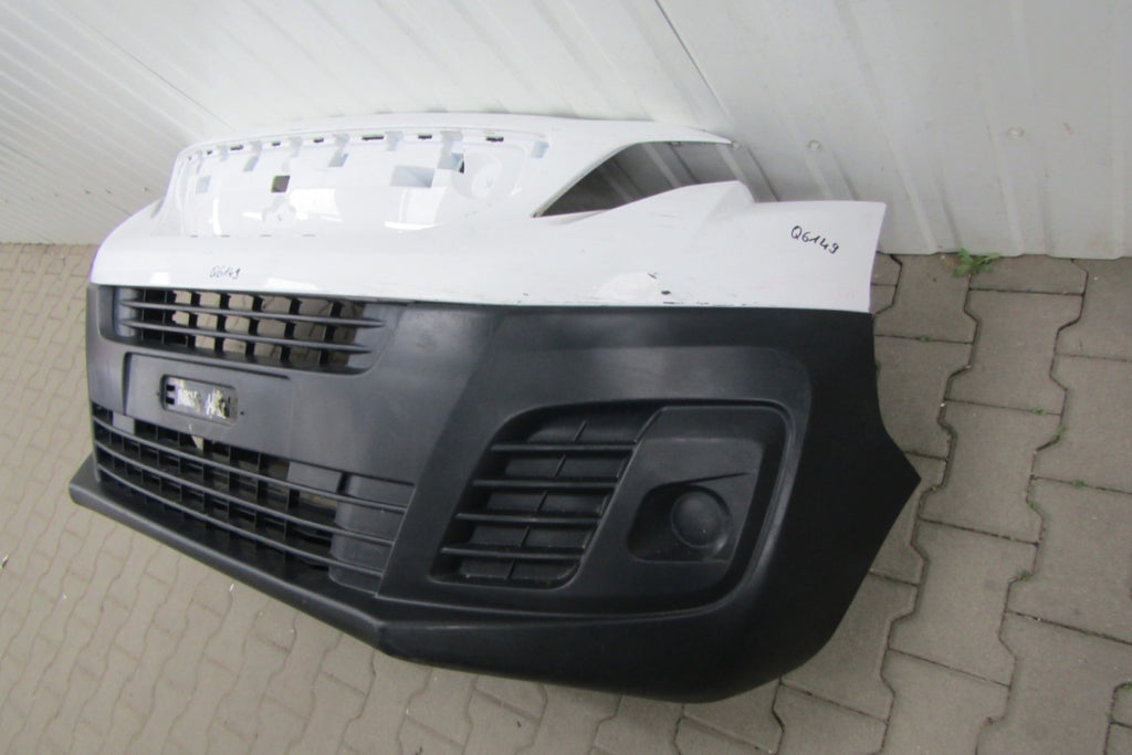 Prednji branik Peugeot Expert 3 III 16- (Płyta)
