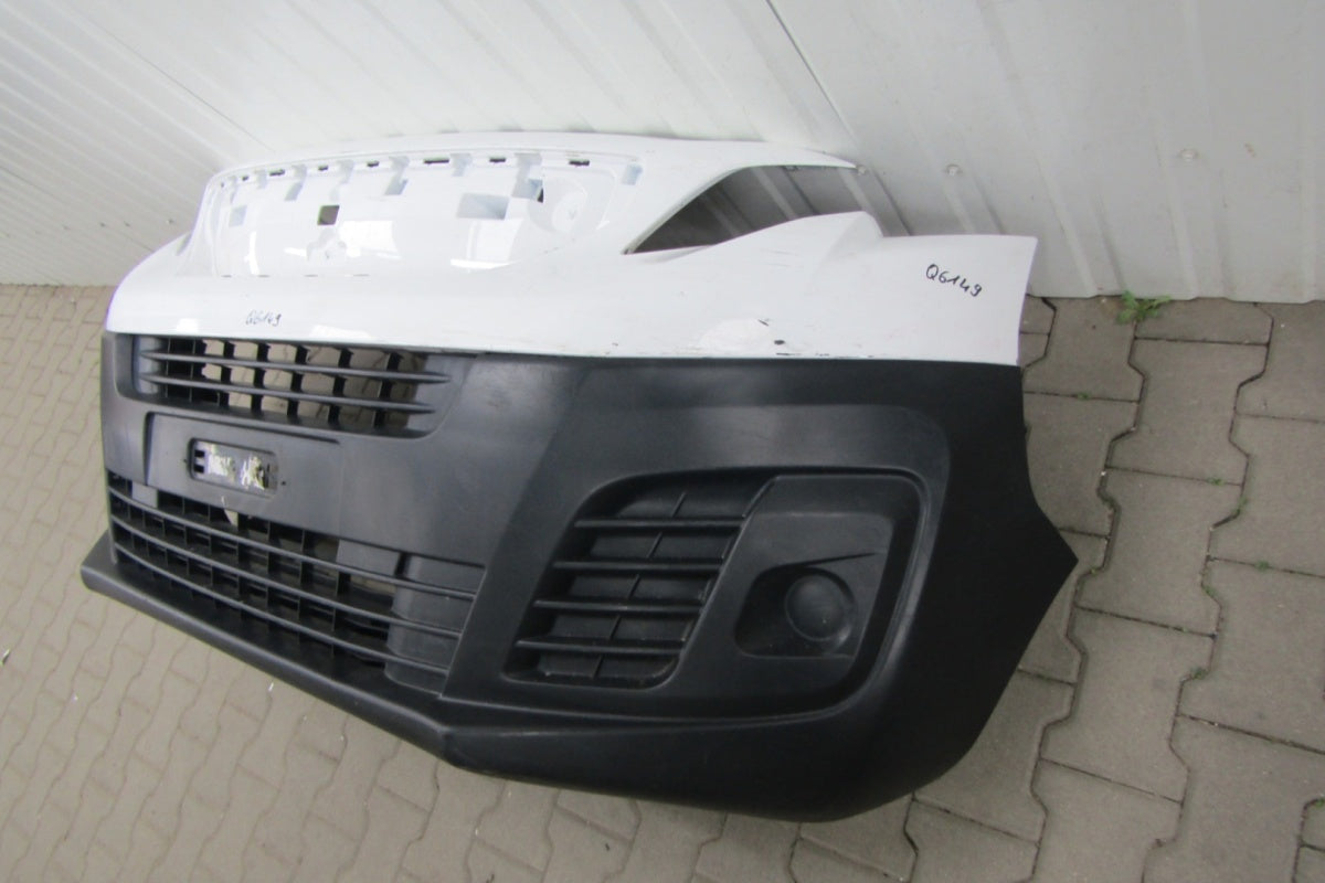 Prednji branik Peugeot Expert 3 III 16- (Płyta)
