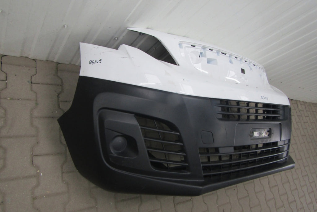 Prednji branik Peugeot Expert 3 III 16- (Płyta)