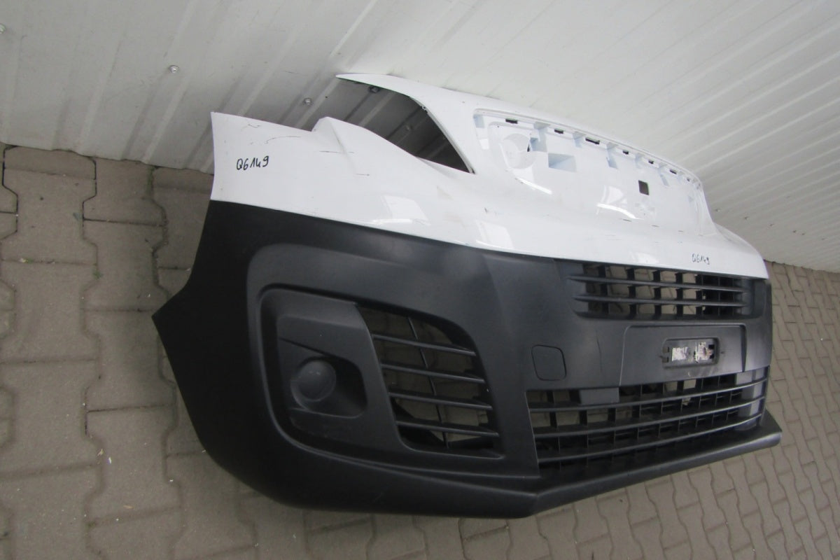 Prednji branik Peugeot Expert 3 III 16- (Płyta)