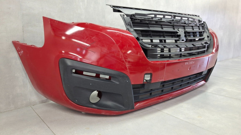 Prednji branik Peugeot Partner 2 II Lift 15-18