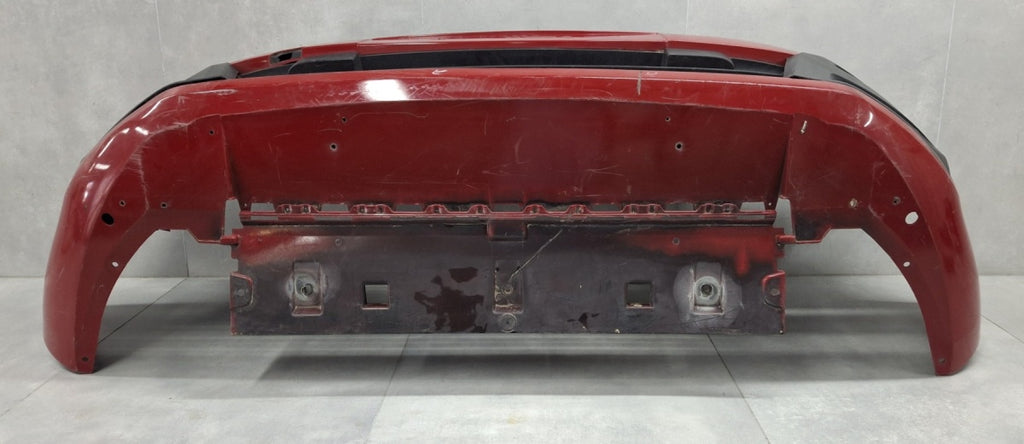 Prednji branik Peugeot Partner 2 II Lift 15-18