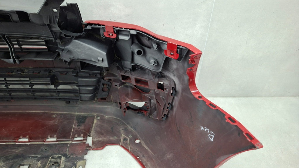 Prednji branik Peugeot Partner 2 II Lift 15-18