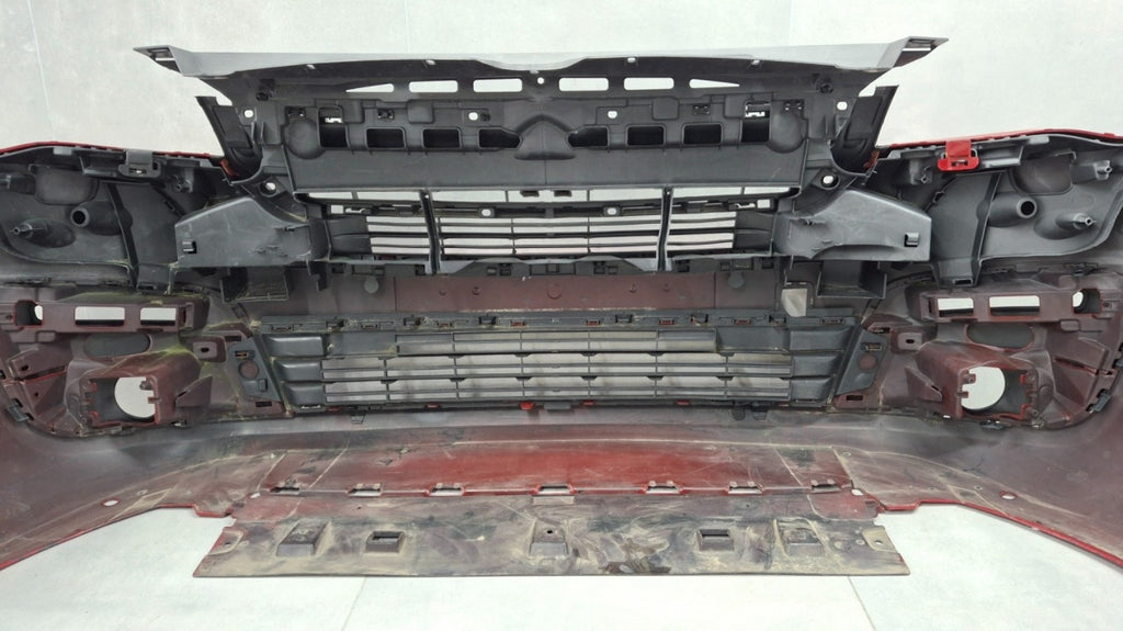 Prednji branik Peugeot Partner 2 II Lift 15-18