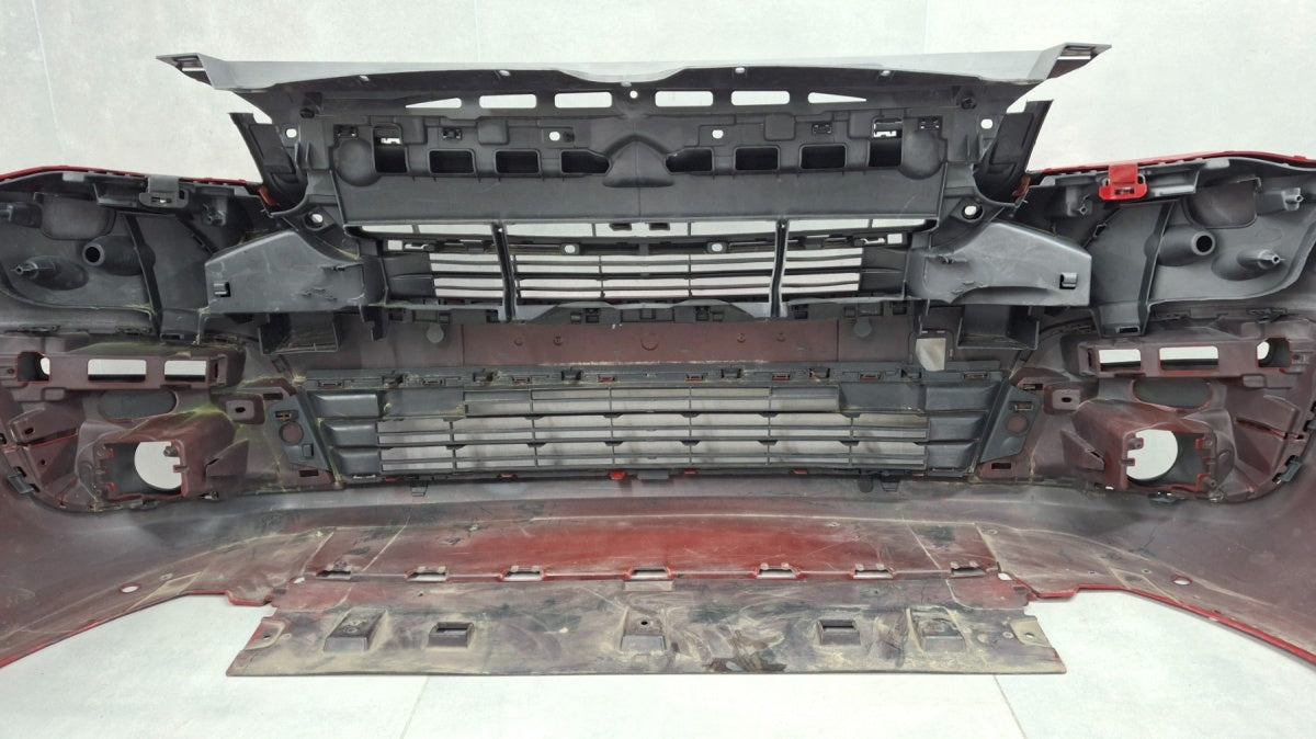 Prednji branik Peugeot Partner 2 II Lift 15-18