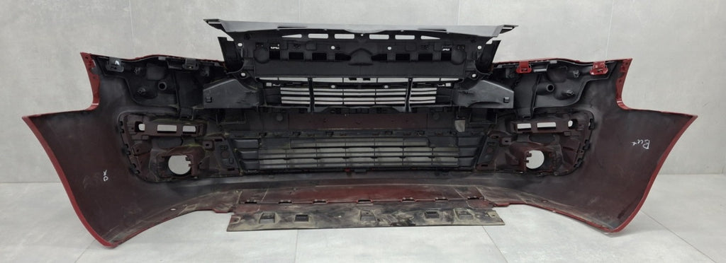 Prednji branik Peugeot Partner 2 II Lift 15-18