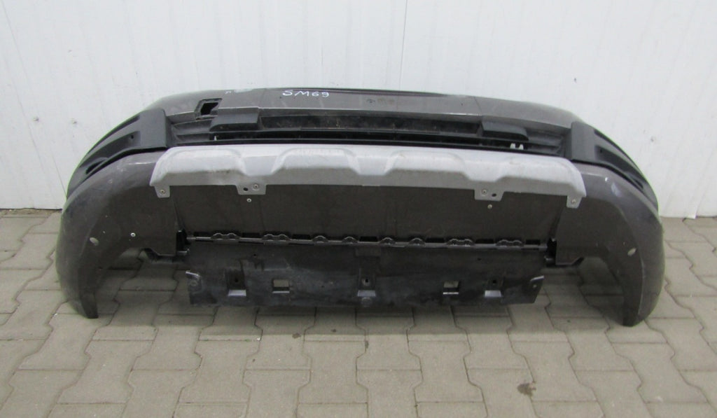 Prednji branik Peugeot Partner 2 II Lift 15-