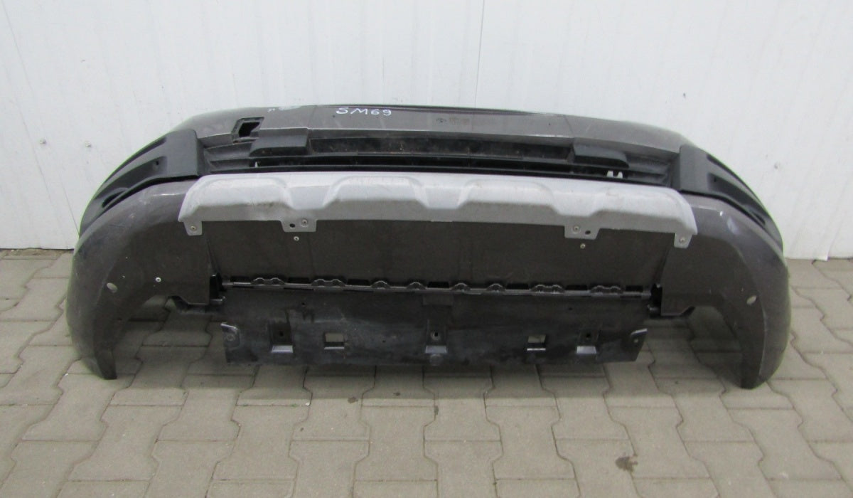 Prednji branik Peugeot Partner 2 II Lift 15-