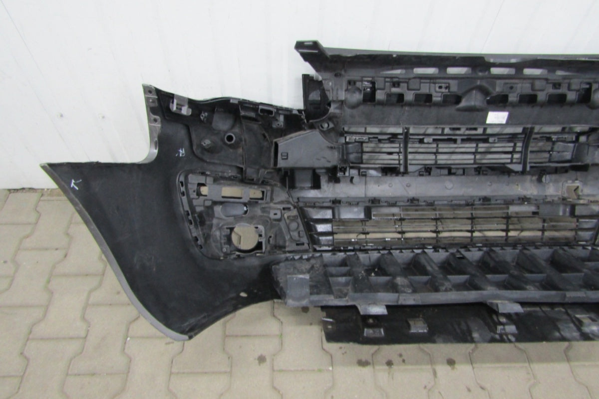 Prednji branik Peugeot Partner 2 II Lift 15-