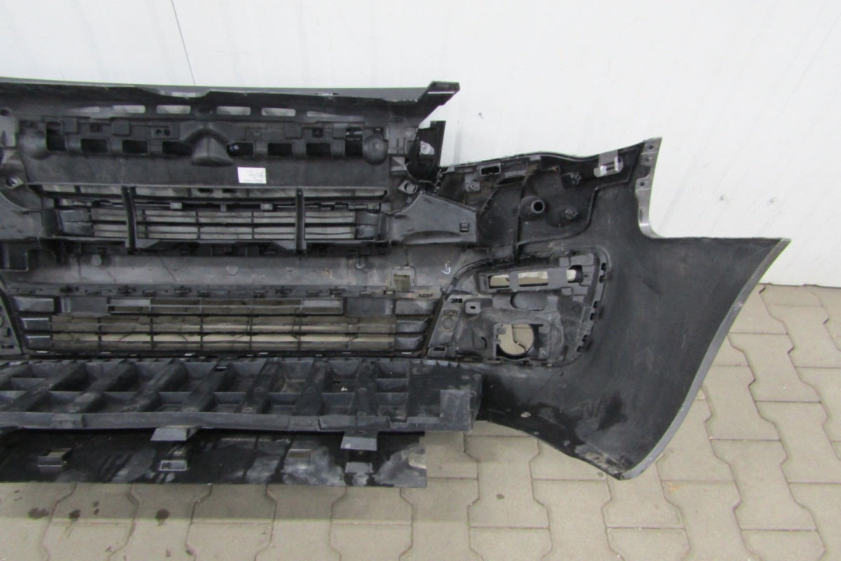 Prednji branik Peugeot Partner 2 II Lift 15-