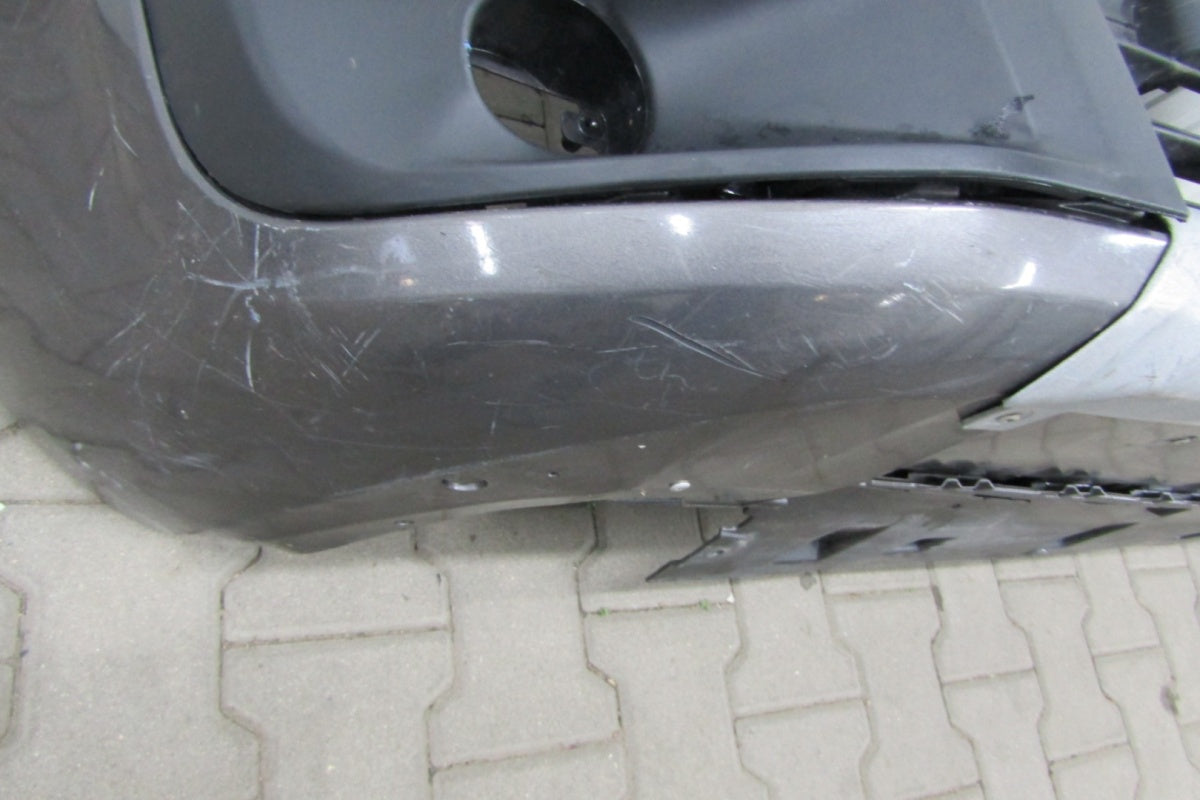 Prednji branik Peugeot Partner 2 II Lift 15-