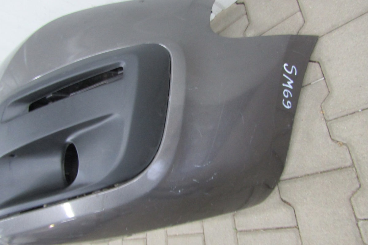 Prednji branik Peugeot Partner 2 II Lift 15-