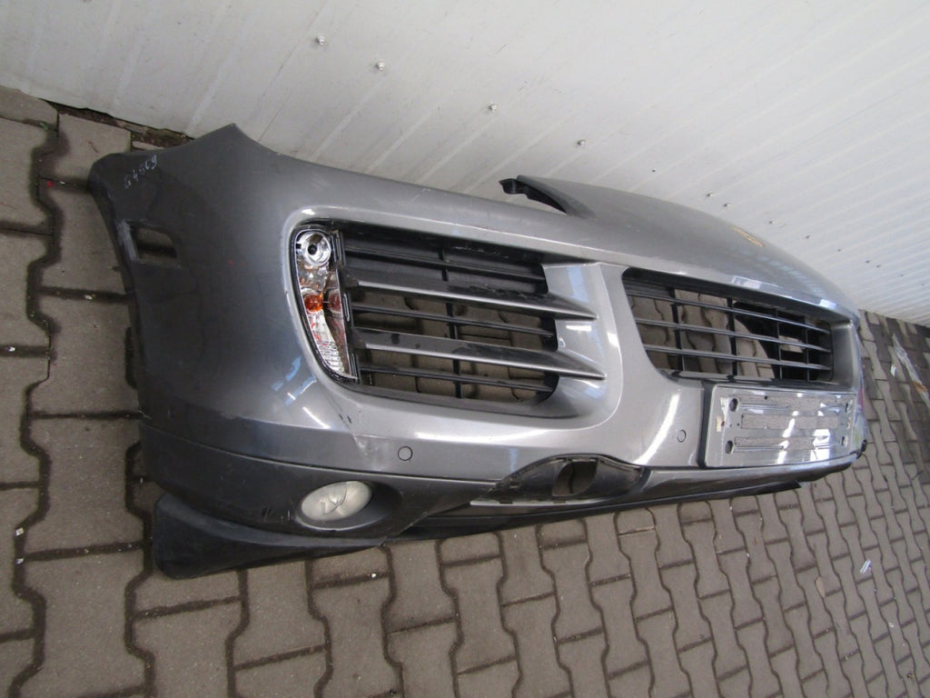 Prednji branik Porsche Cayenne 1 I Lift 07-10