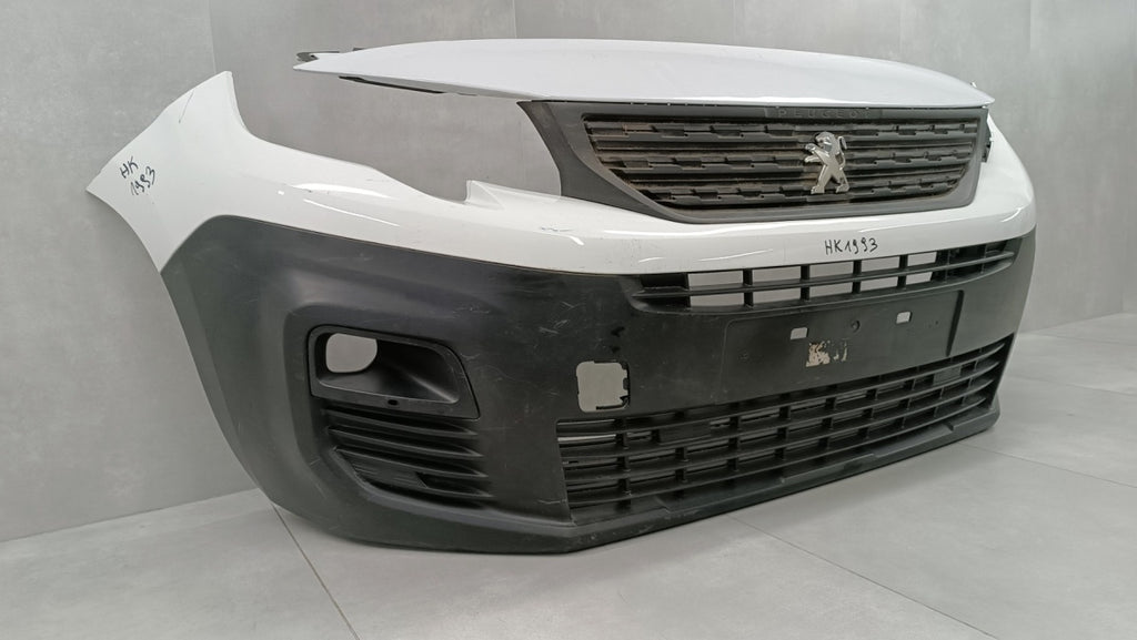 Prednji branik Peugeot Partner III IV 19-22 / + osłona