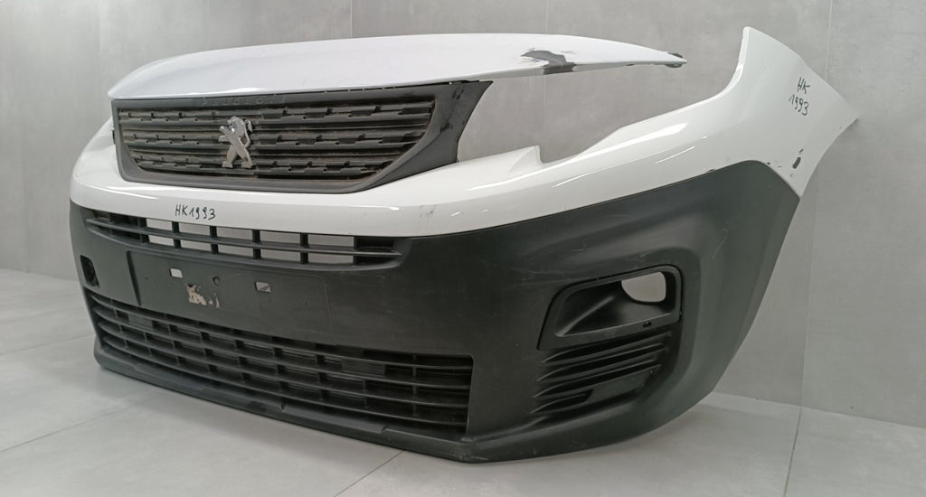 Prednji branik Peugeot Partner III IV 19-22 / + osłona