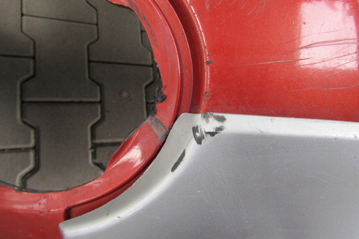 Prednji branik Peugeot Partner Teepe II lift 12-15