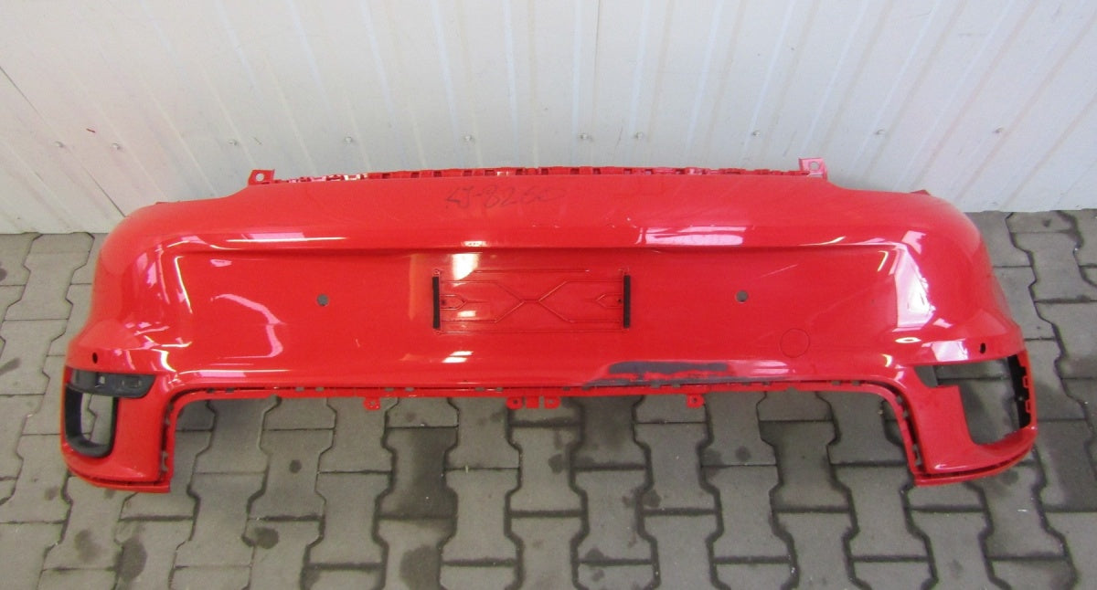 Zadnji branik Porsche 911 992 Turbo S 19-