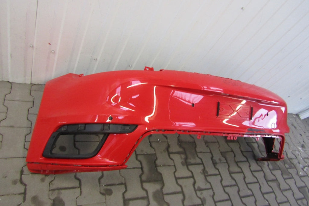 Zadnji branik Porsche 911 992 Turbo S 19-