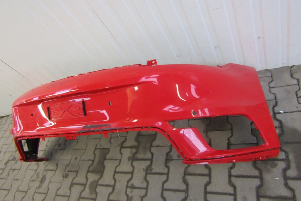 Zadnji branik Porsche 911 992 Turbo S 19-