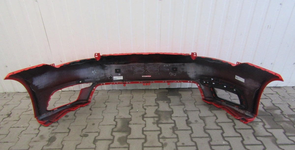 Zadnji branik Porsche 911 992 Turbo S 19-