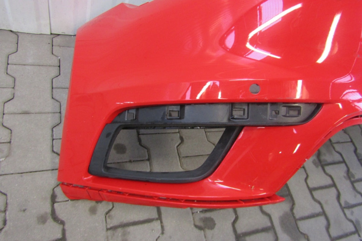 Zadnji branik Porsche 911 992 Turbo S 19-