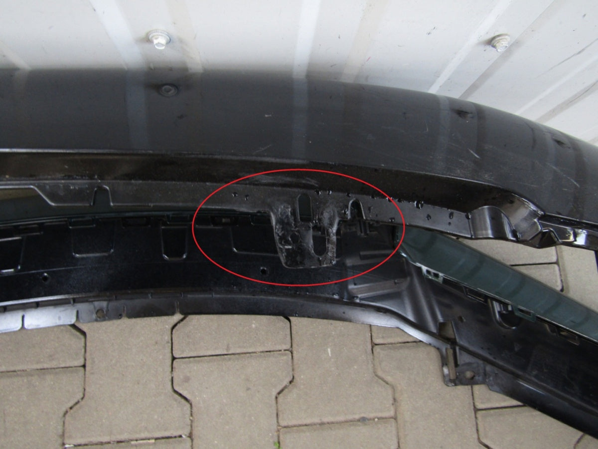 Prednji branik Porsche 911 992 Carrera Turbo S 19-