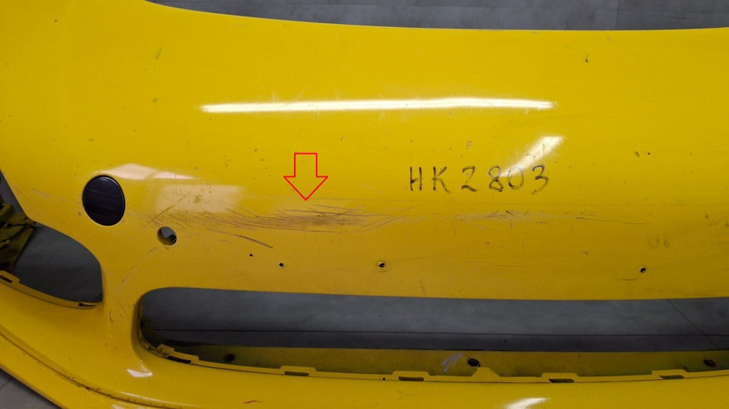 Prednji branik Porsche Carrera 911 991 TURBO 11-15 / + spojler
