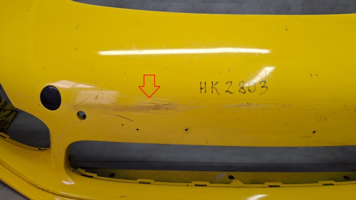 Prednji branik Porsche Carrera 911 991 TURBO 11-15 / + spojler