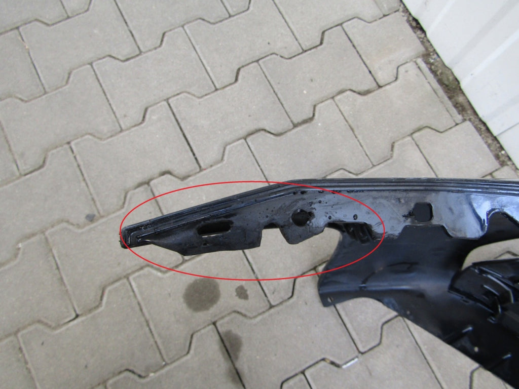 Prednji branik BMW 6 GT G32 17-
