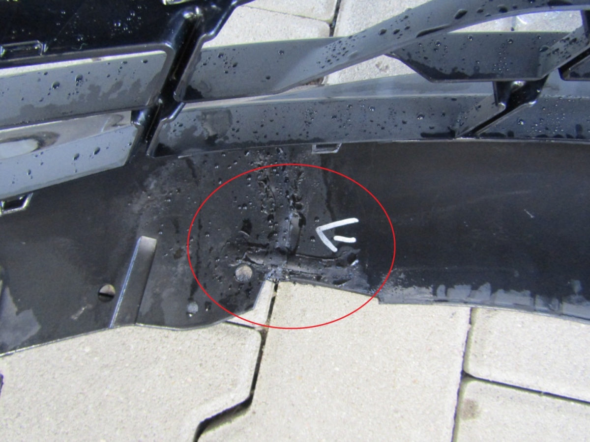 Prednji branik BMW 6 GT G32 17-