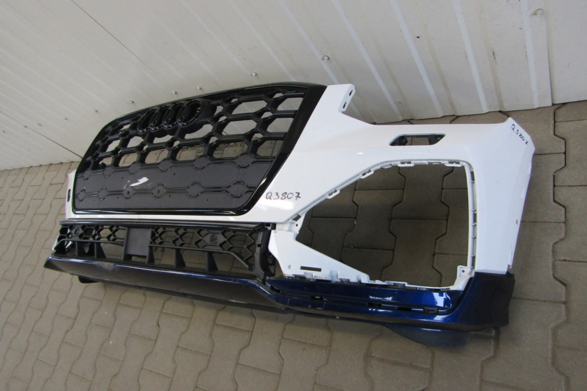 Prednji branik Audi Q2 SQ2 81A Lift 21-