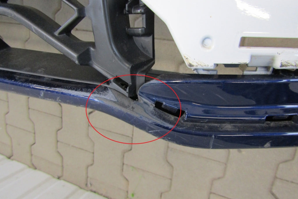 Prednji branik Audi Q2 SQ2 81A Lift 21-
